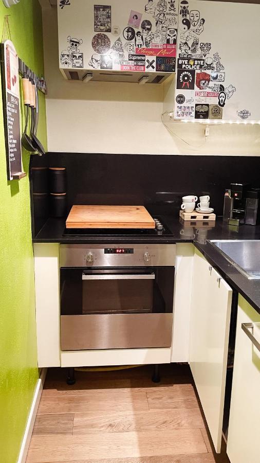 דירות מילאנו Accogliente Loft A 8 Min Dal Duomo מראה חיצוני תמונה