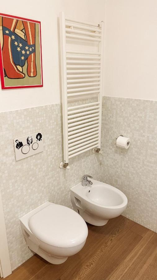 דירות מילאנו Accogliente Loft A 8 Min Dal Duomo מראה חיצוני תמונה