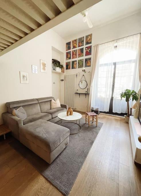 דירות מילאנו Accogliente Loft A 8 Min Dal Duomo מראה חיצוני תמונה