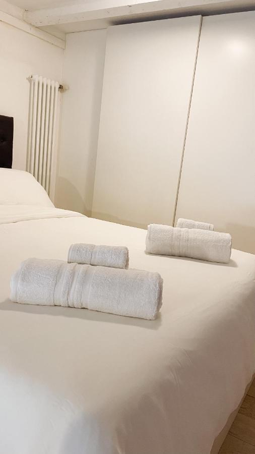 דירות מילאנו Accogliente Loft A 8 Min Dal Duomo מראה חיצוני תמונה