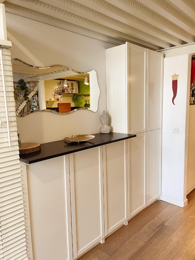 דירות מילאנו Accogliente Loft A 8 Min Dal Duomo מראה חיצוני תמונה