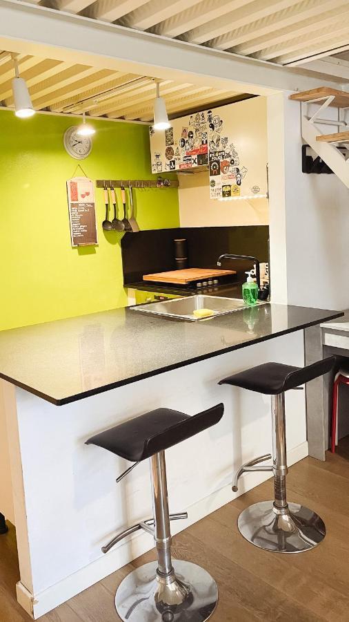 דירות מילאנו Accogliente Loft A 8 Min Dal Duomo מראה חיצוני תמונה
