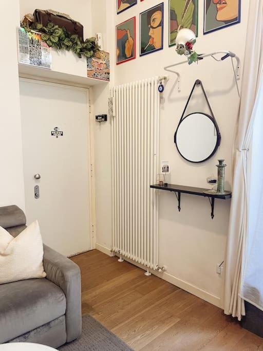 דירות מילאנו Accogliente Loft A 8 Min Dal Duomo מראה חיצוני תמונה